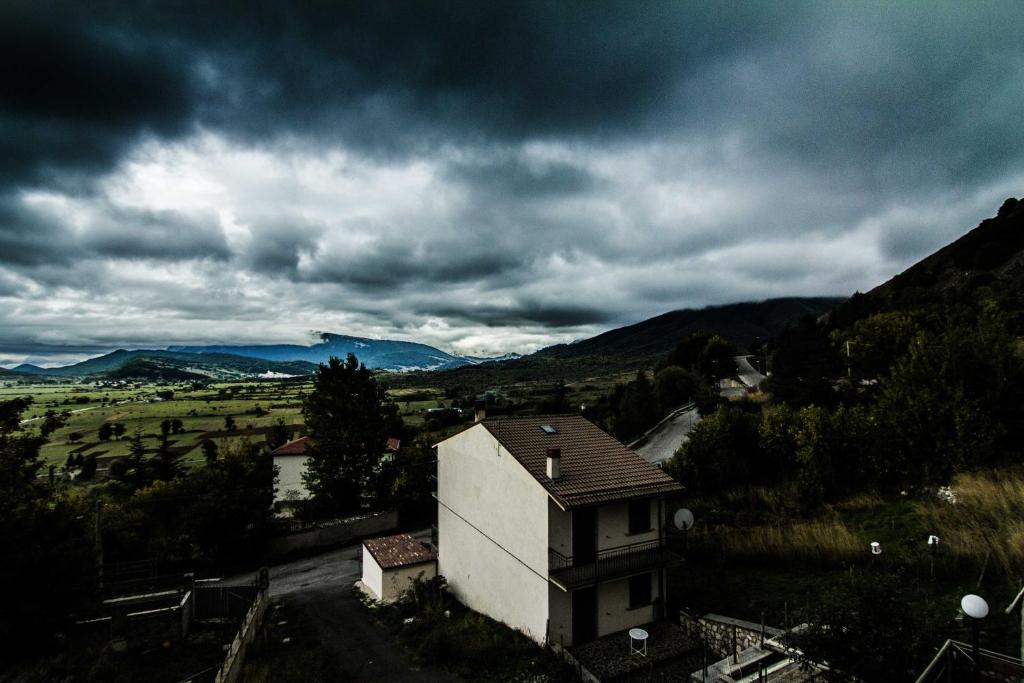 Príroda v okolí apartmánu