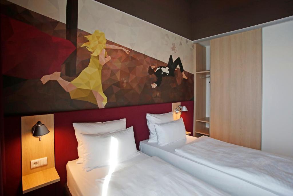 Grimm´s Berlin Potsdam - Twin Room