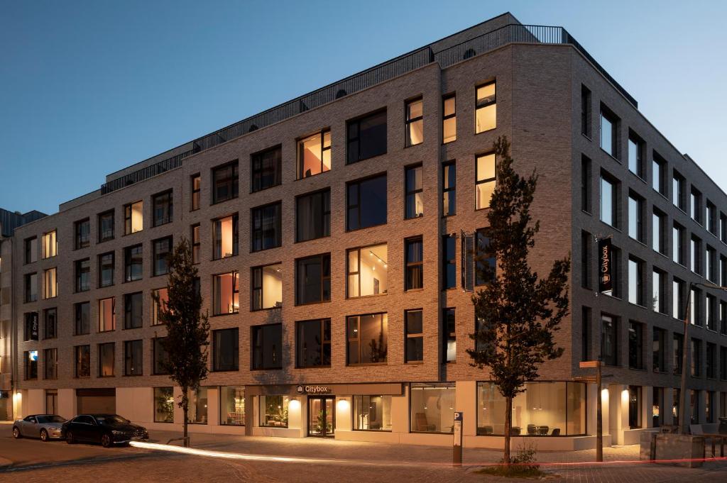Citybox Antwerp - Resim 9