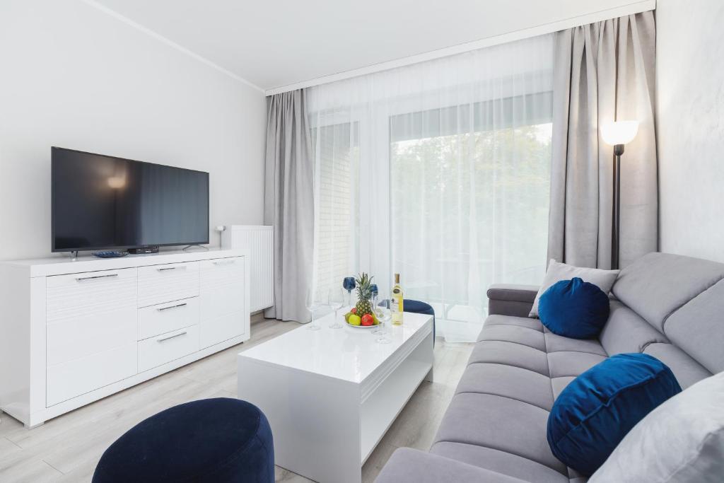 رزرو هتل و هاستل، در پارک Lotników آپارتمان Tauron Arena توسط Noclegi Renters, آژانس هواپیمایی آسمان سپید