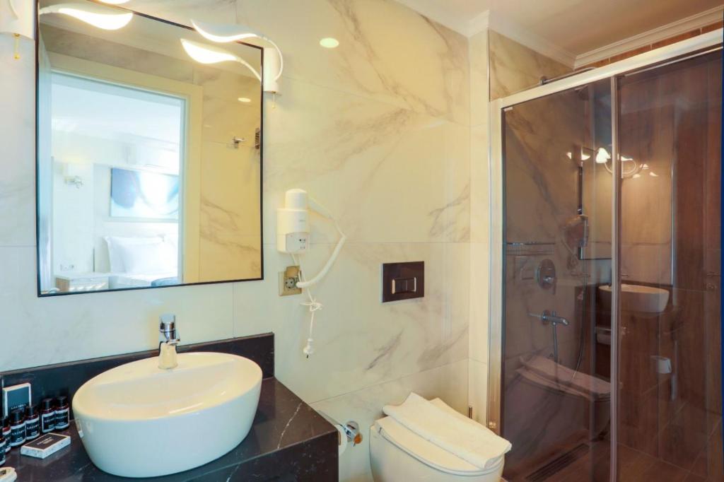Güllük Yalı Boutique Otel - Standard-Doppelzimmer