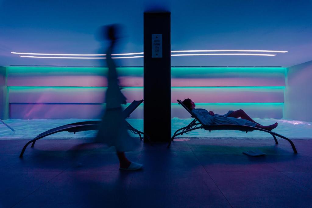 Gosti u objektu Marvie Hotel & Health