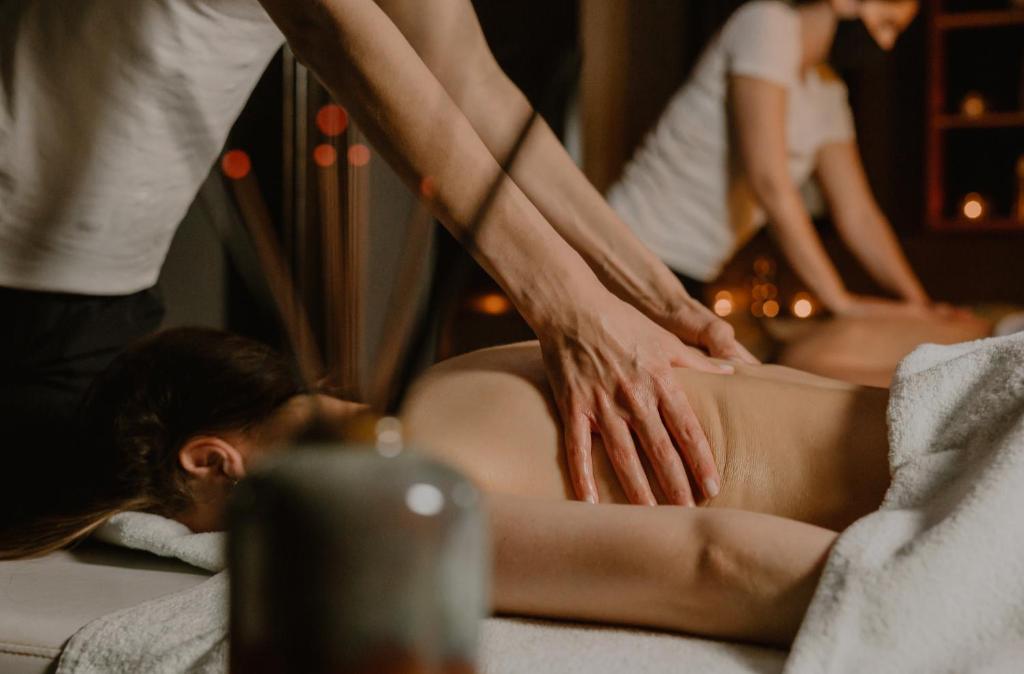 Marvie Hotel & Health - Resim 16