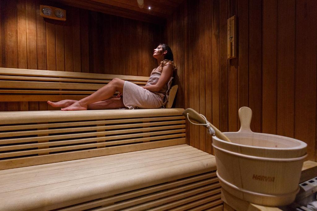 Marvie Hotel & Health - Resim 18