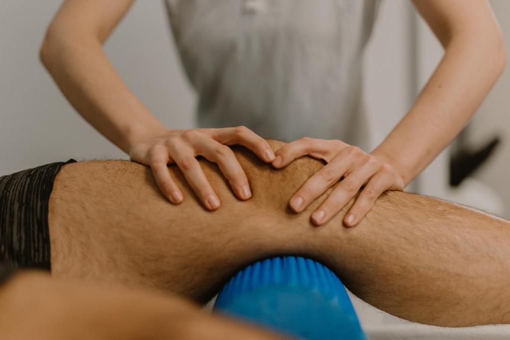 Spa i/ili sadržaji za wellness u objektu Marvie Hotel & Health