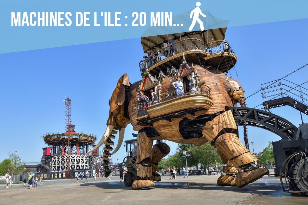 Offre spéciale ! Jolie pépite - Le Verdoyant - Appartement D'une Chambre