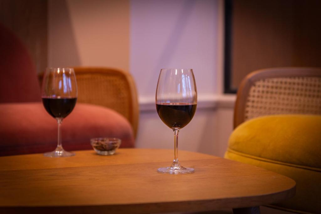 Maison Axel Opéra Paris - Resim 19