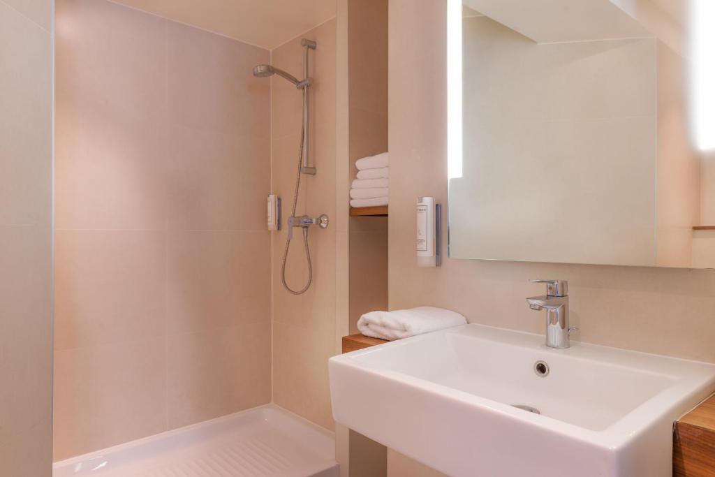 Maison Axel Opéra Paris - Resim 37