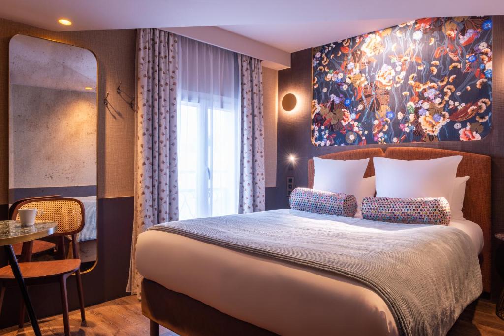 Maison Axel Opéra Paris - Resim 36