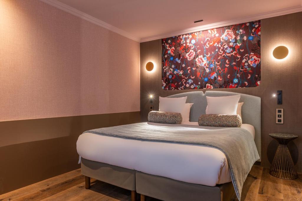 Maison Axel Opéra Paris - Resim 17