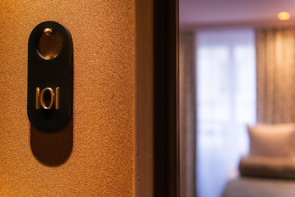 Maison Axel Opéra Paris - Resim 44