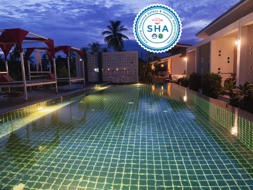 Fotografie z fotogalerie ubytování Phangan Hometown Resort - Adults Only v destinaci Baan Tai