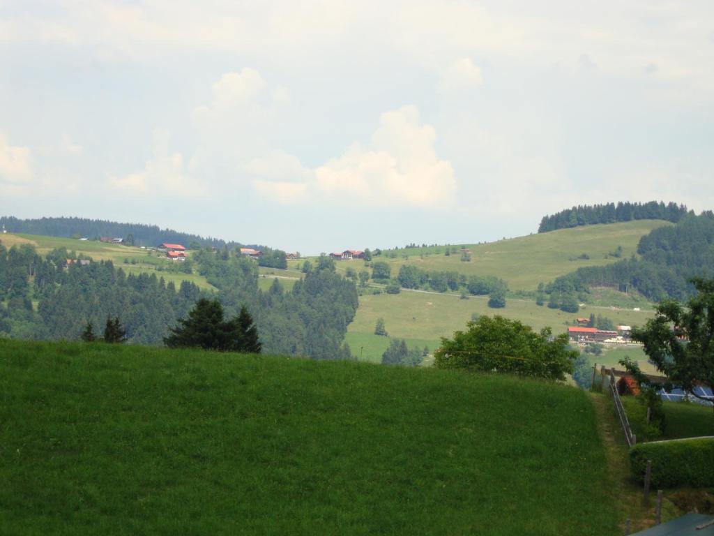 Příroda nedaleko hotelu