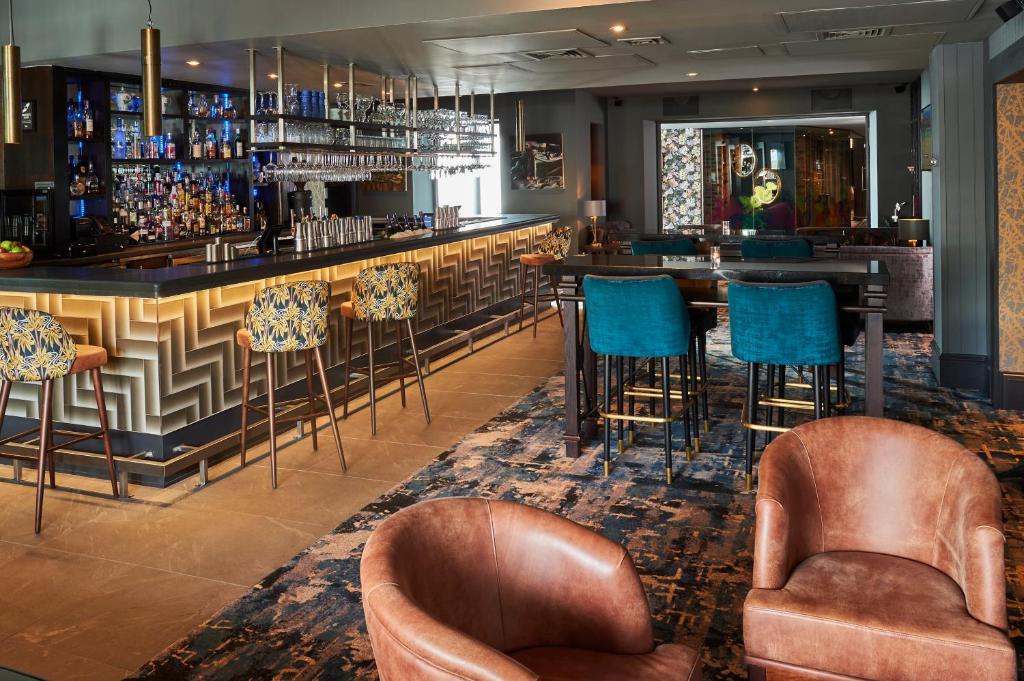 Malmaison Aberdeen - Resim 4