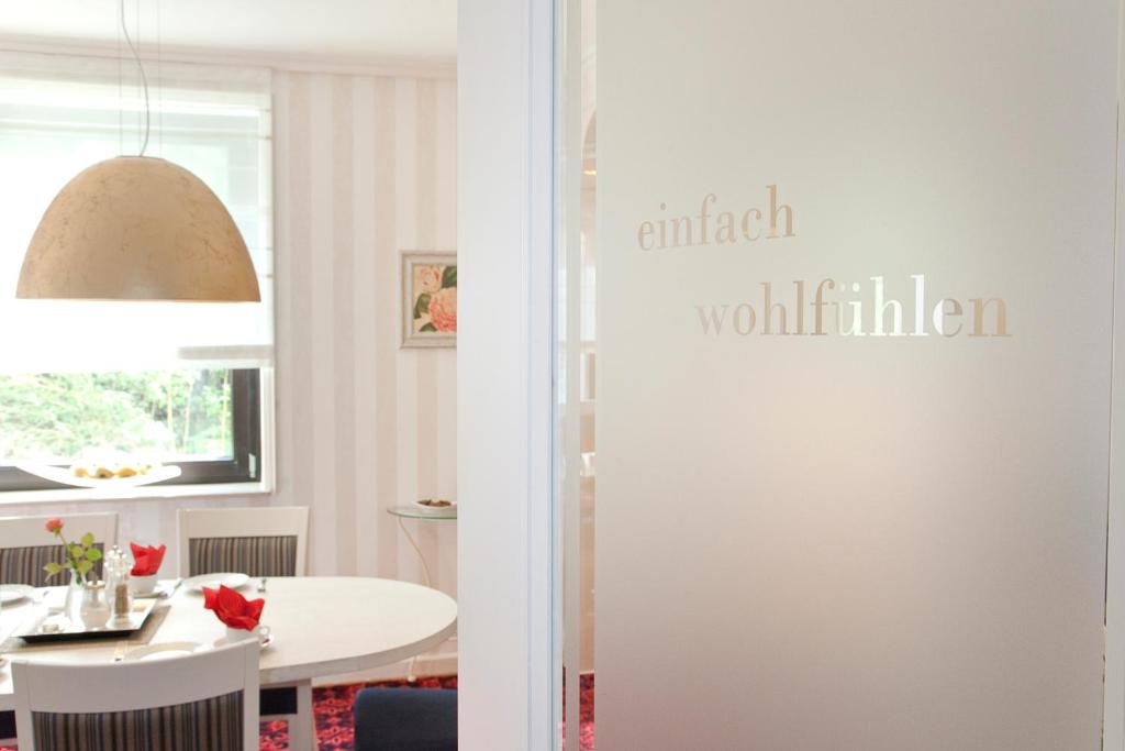 Fotografie z fotogalerie ubytování Pension Vitalis v destinaci Willingen