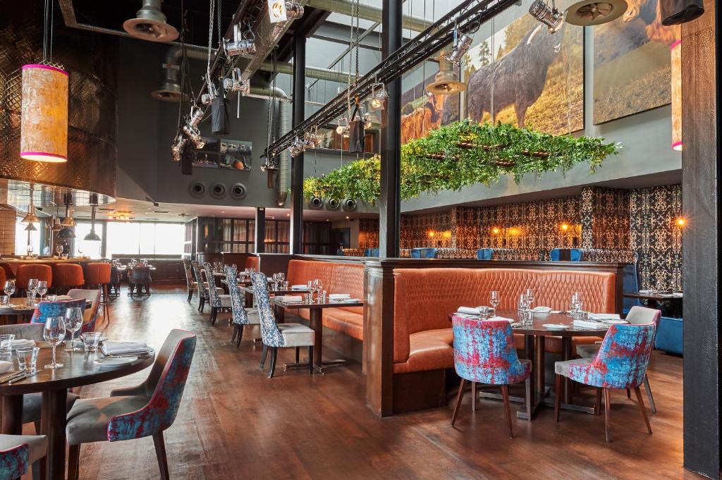 Malmaison Aberdeen - Resim 2