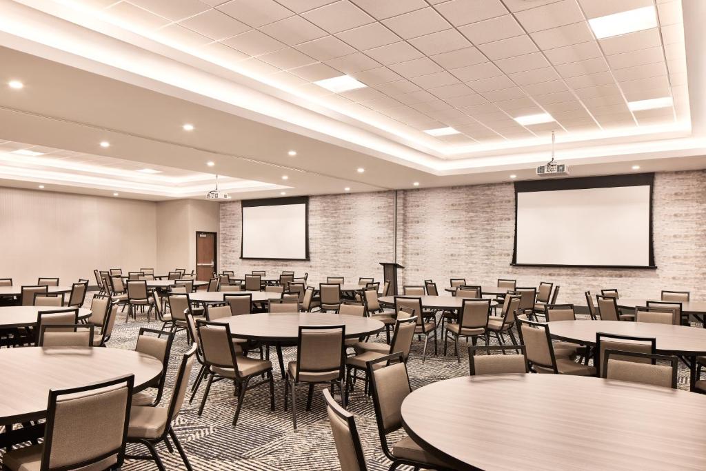 Konferenční prostory v ubytování Hyatt Place Phoenix/Downtown