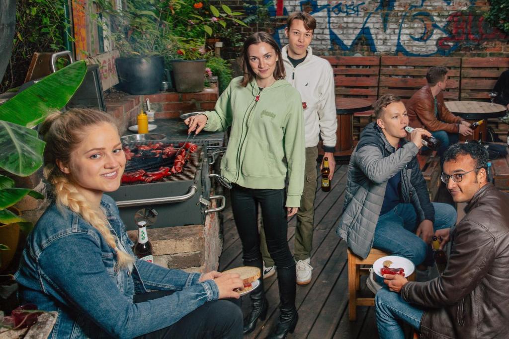 Hosté ubytování Hostel Elf