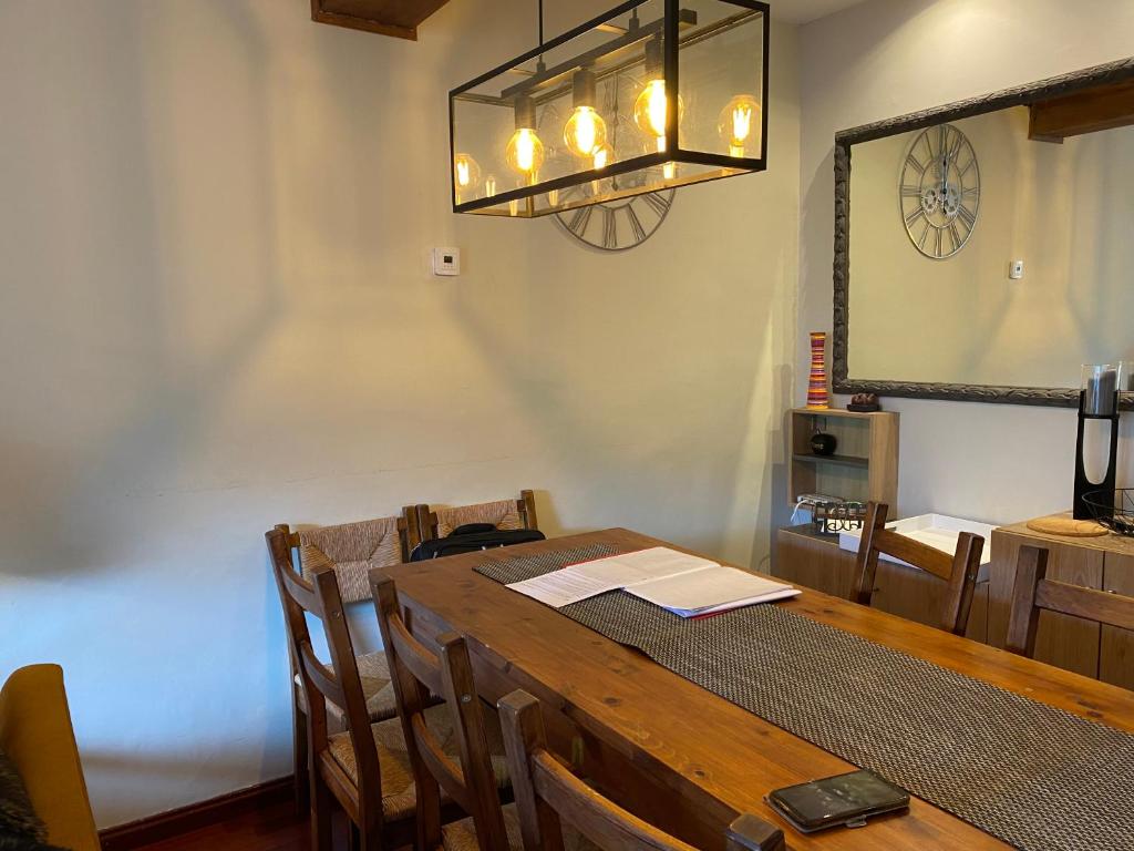 Apartamento BALCÓ DELS PIRINEUS (España Alp) - Booking.com