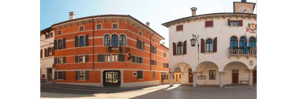 Hotel Palazzo Cappello, Mel, Italy - Booking.com