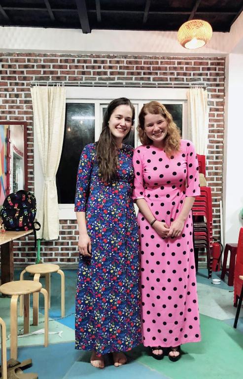 Hosté ubytování Domik Homestay - Cát Bà