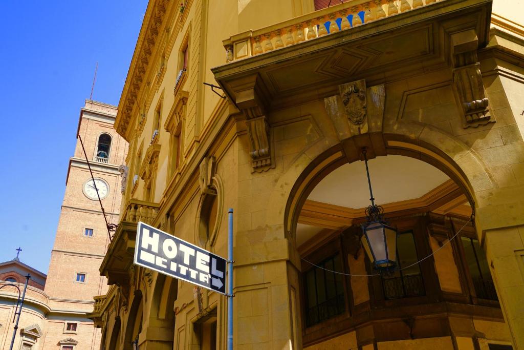 Fotografie z fotogalerie ubytování Hotel Citta' v destinaci Livorno