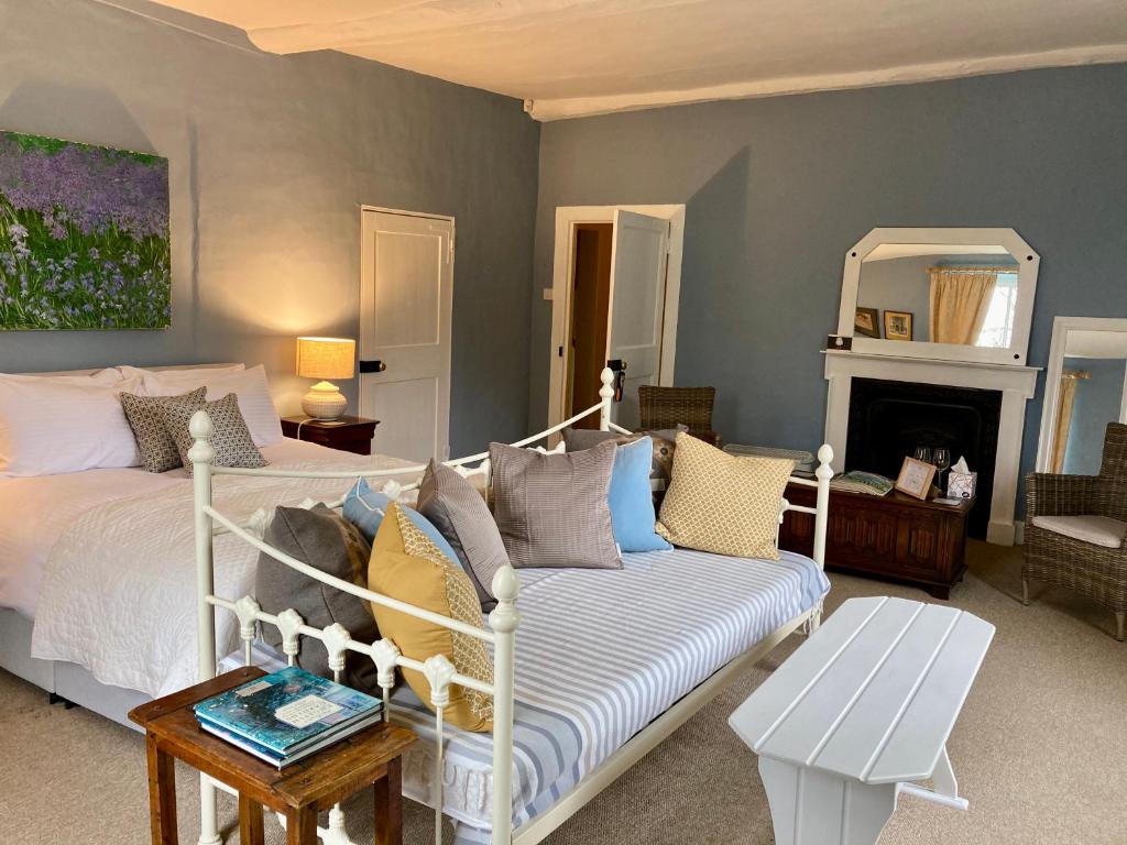 Grange Farm - Quadruple Room