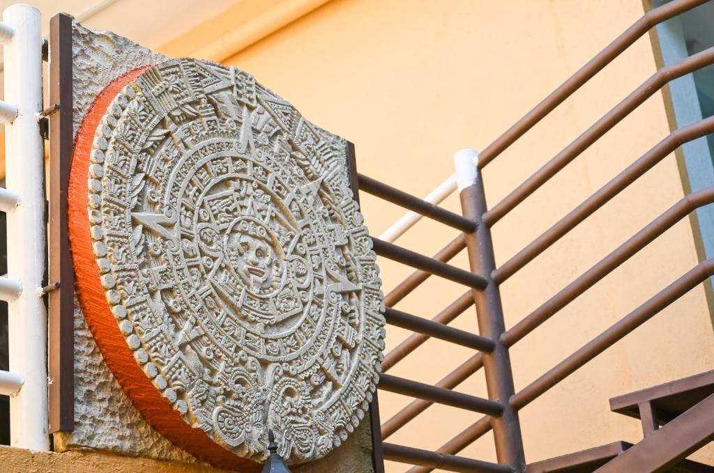 Fotografie z fotogalerie ubytování Casa LEONOR v destinaci Oaxaca