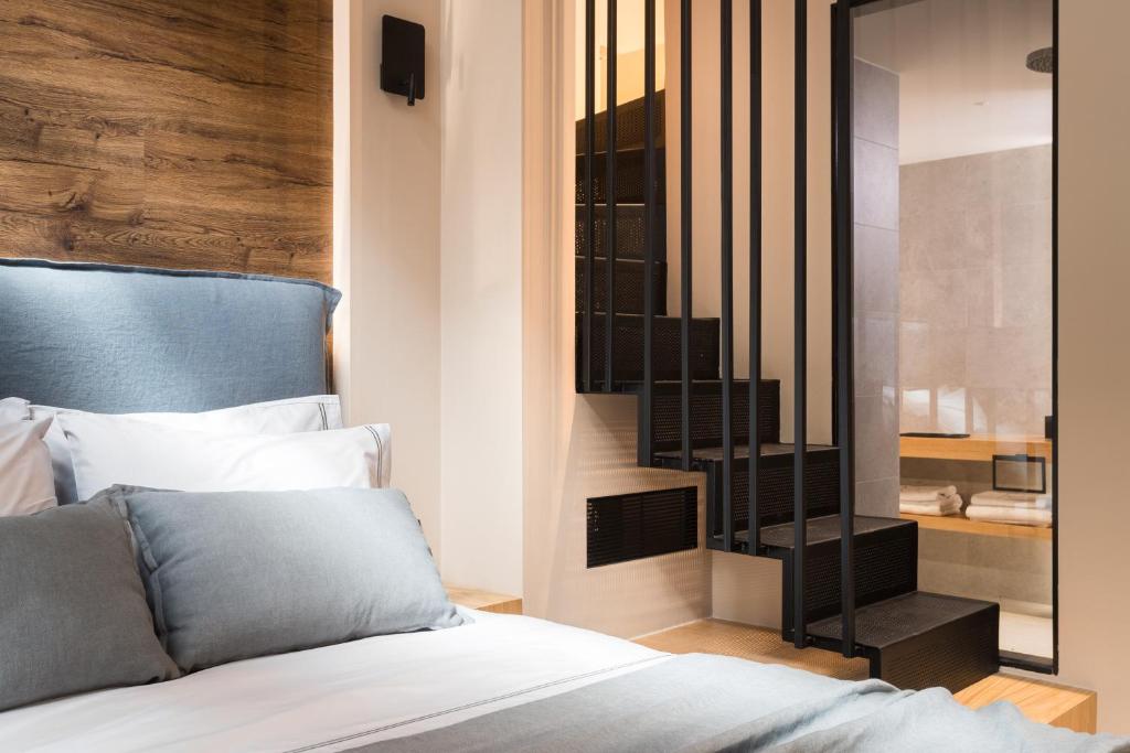11 Enteka Acropolis Suites - Resim 26