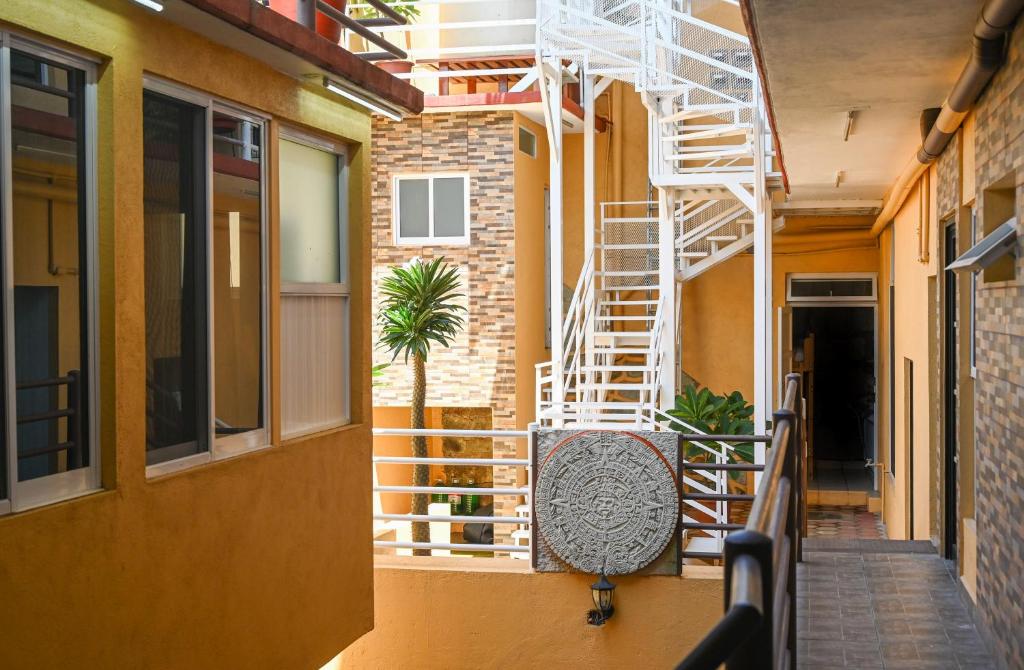 Fotografie z fotogalerie ubytování Casa LEONOR v destinaci Oaxaca