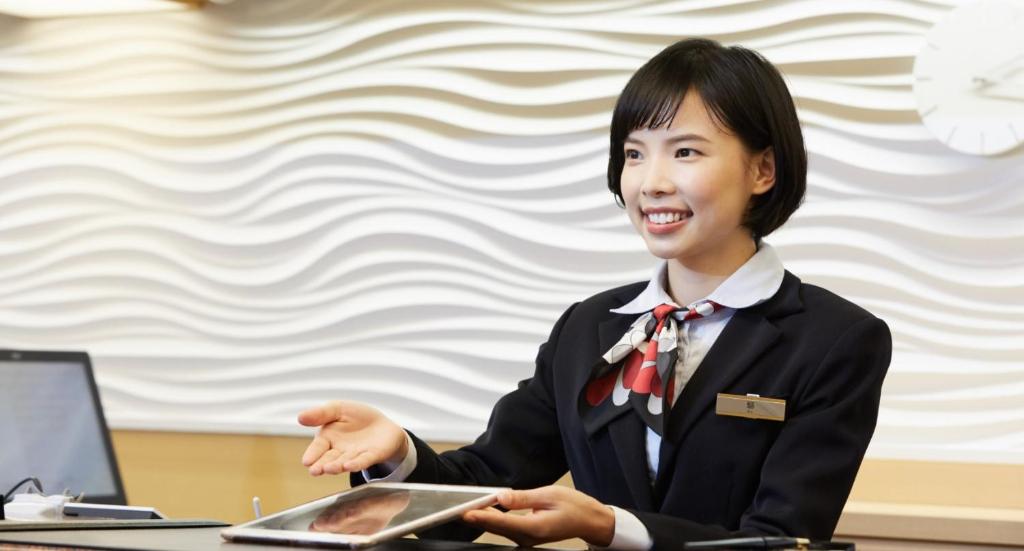 Hosté ubytování Dotonbori Hotel