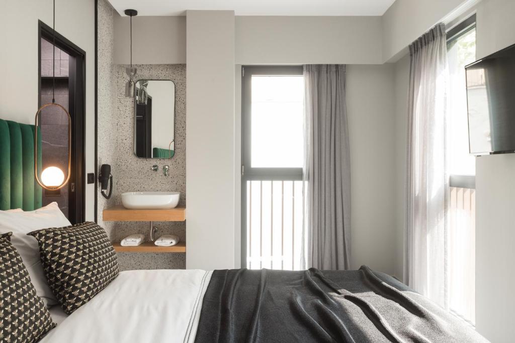 11 Enteka Acropolis Suites - Resim 37