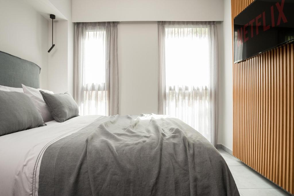 11 Enteka Acropolis Suites - Resim 38