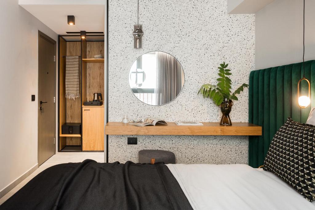 11 Enteka Acropolis Suites - Resim 43