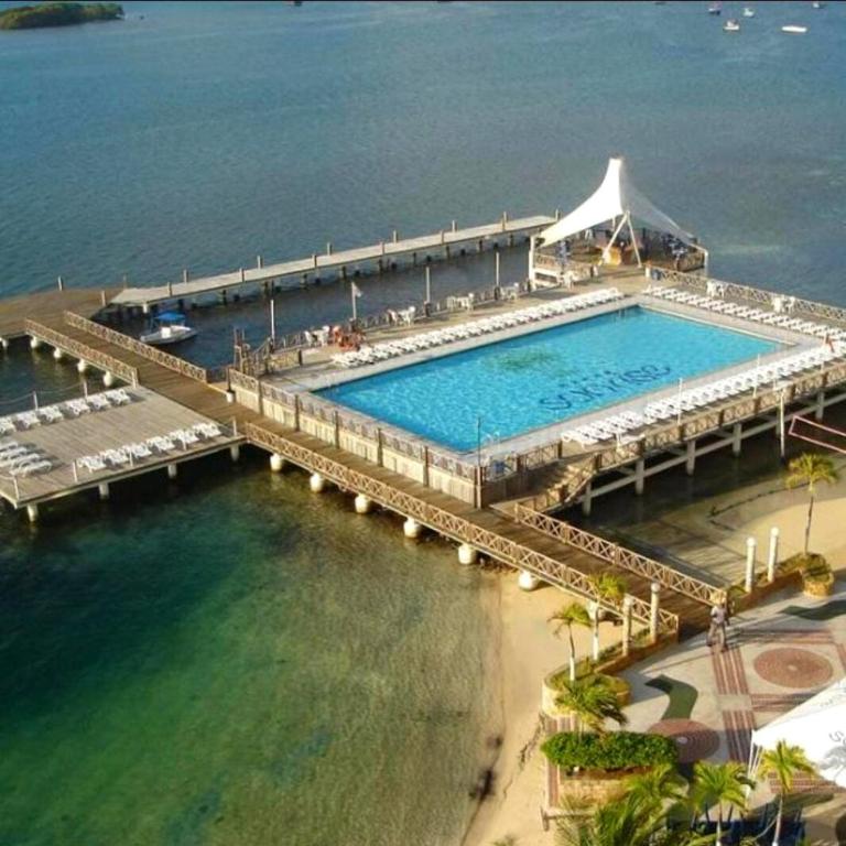 Apartamento Vacacional en Sun Rise San Andrés con Playa Privada - Housity