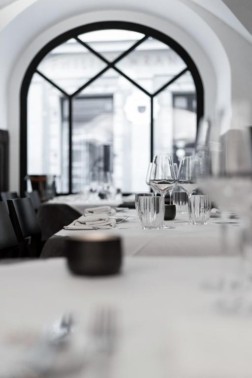 Fotografie z fotogalerie ubytování Göttfried - essen trinken schlafen v Linci