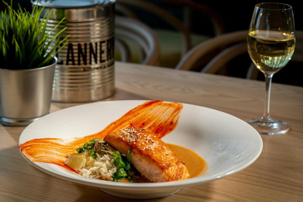 Atlantica Hotel Halifax - Resim 18