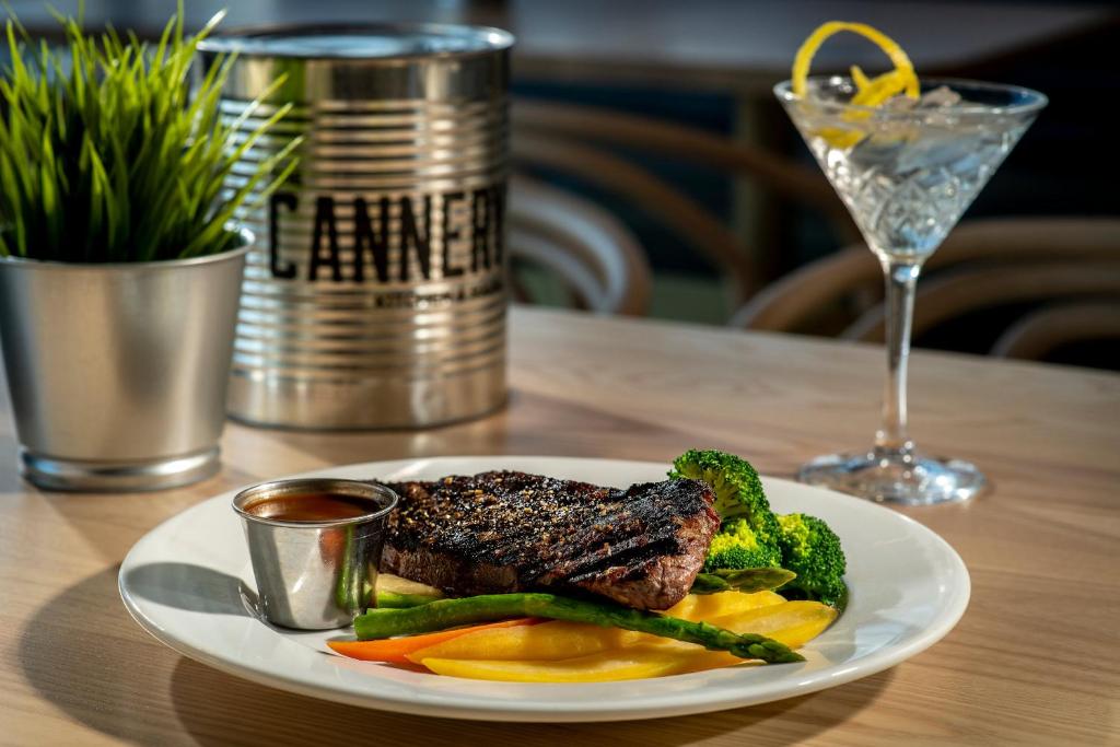 Atlantica Hotel Halifax - Resim 19