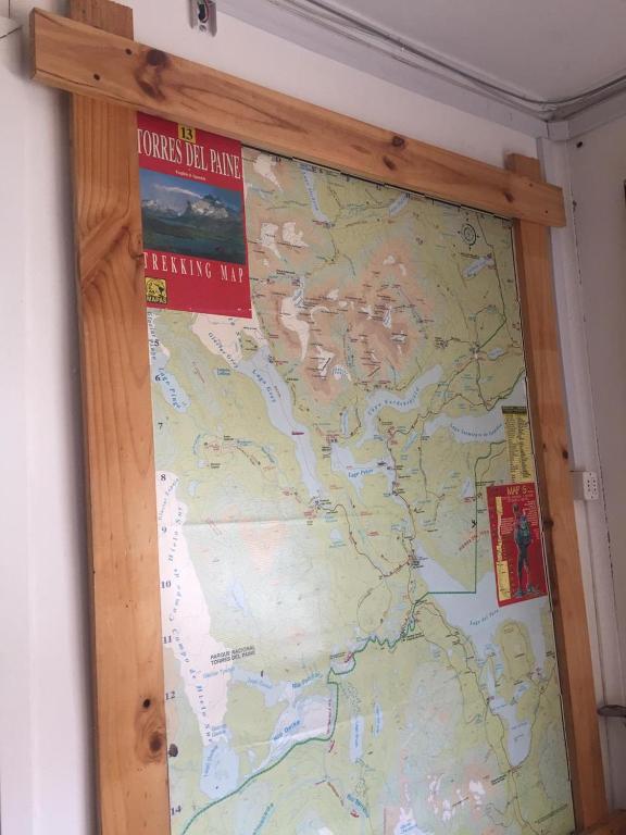 Fotografie z fotogalerie ubytování Xalpen B&B v destinaci Puerto Natales