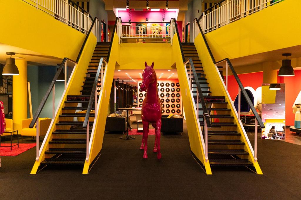 Fotografie z fotogalerie ubytování The Fox Hotel v destinaci Ponce