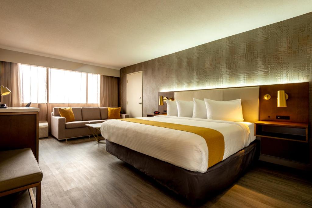 
 Studio Room King Bed
