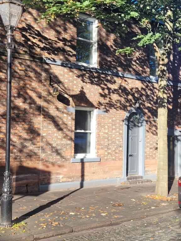 Carlisle City Centre, Cute Victorian House. - Twee Slaapkamers Huis