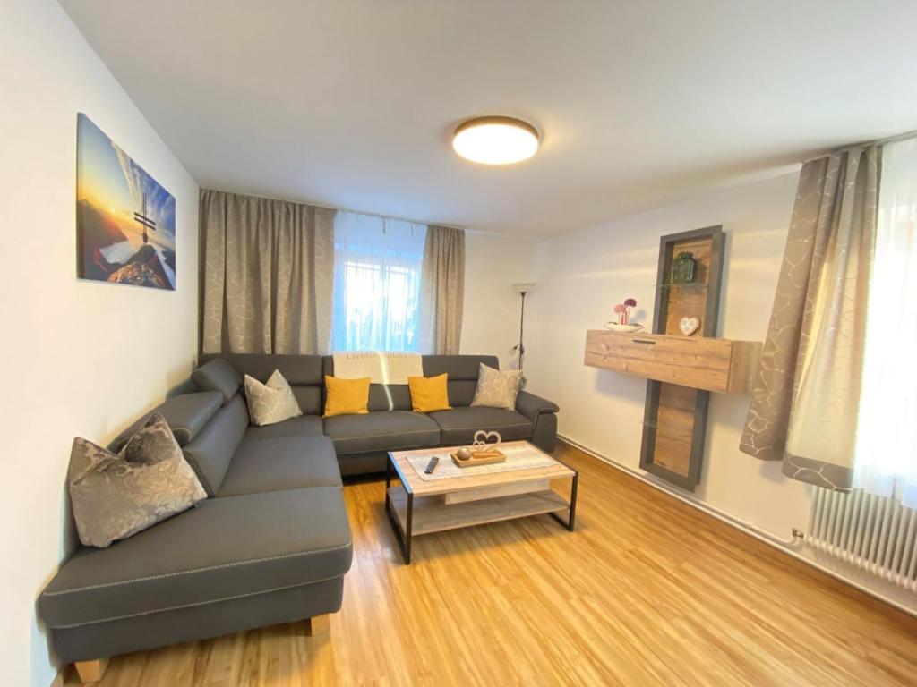 Posedenie v ubytovaní Chalet Auszeit