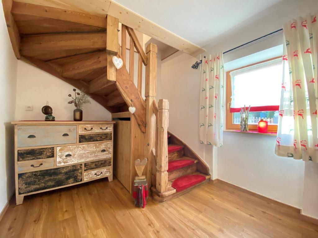 Fotografia z galérie ubytovania Chalet Auszeit v Mariapfarre