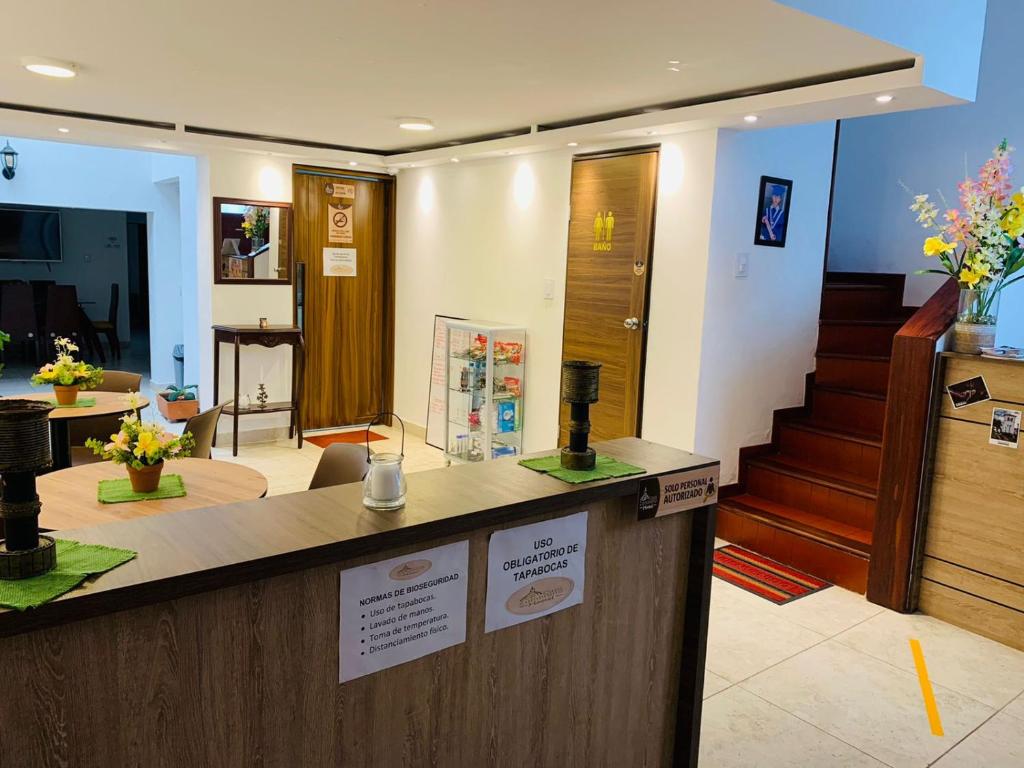 Foto sihtkohas Popayán asuva majutusasutuse Hostel Casa Zambrano galeriist