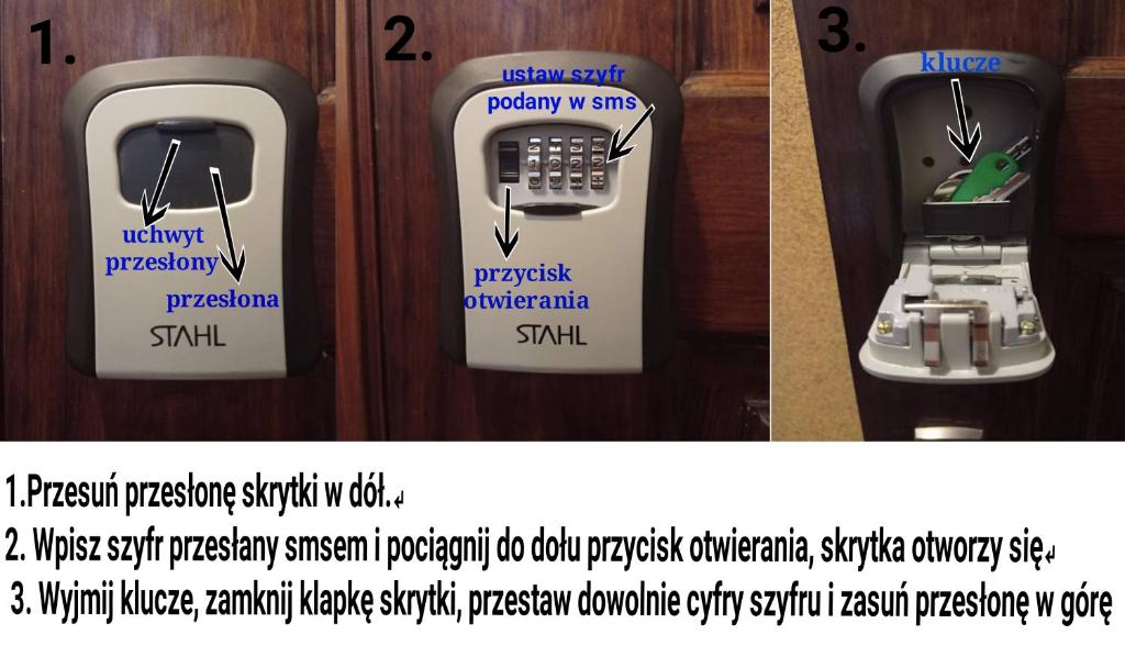 Fotografie z fotogalerie ubytování Zielona Kamienica Gdańsk v Gdaňsku