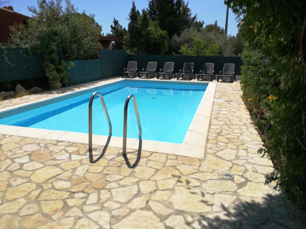 Villa Murgia a Solanas - Esclusiva villa con piscina