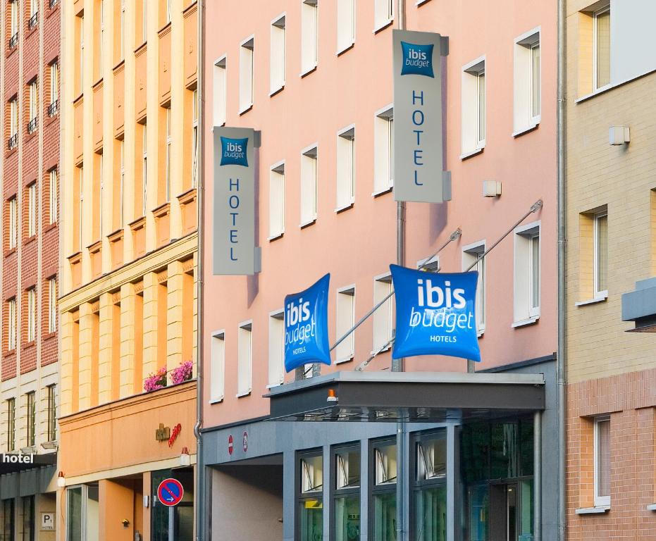 Ibis budget Berlin Potsdamer Platz