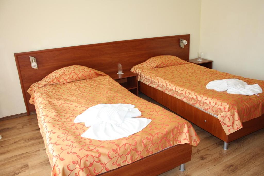 Double or Twin Room with Balcony