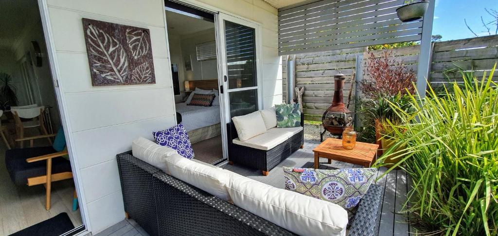 Goat Island Bungalow - Maison De Vacances
